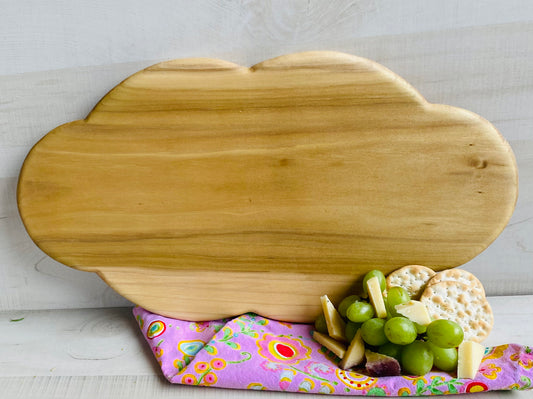 Scalloped Board 057